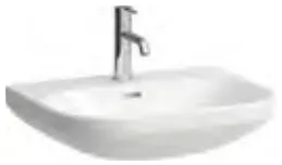 LAUFEN Washbasin 60 × 46 cm