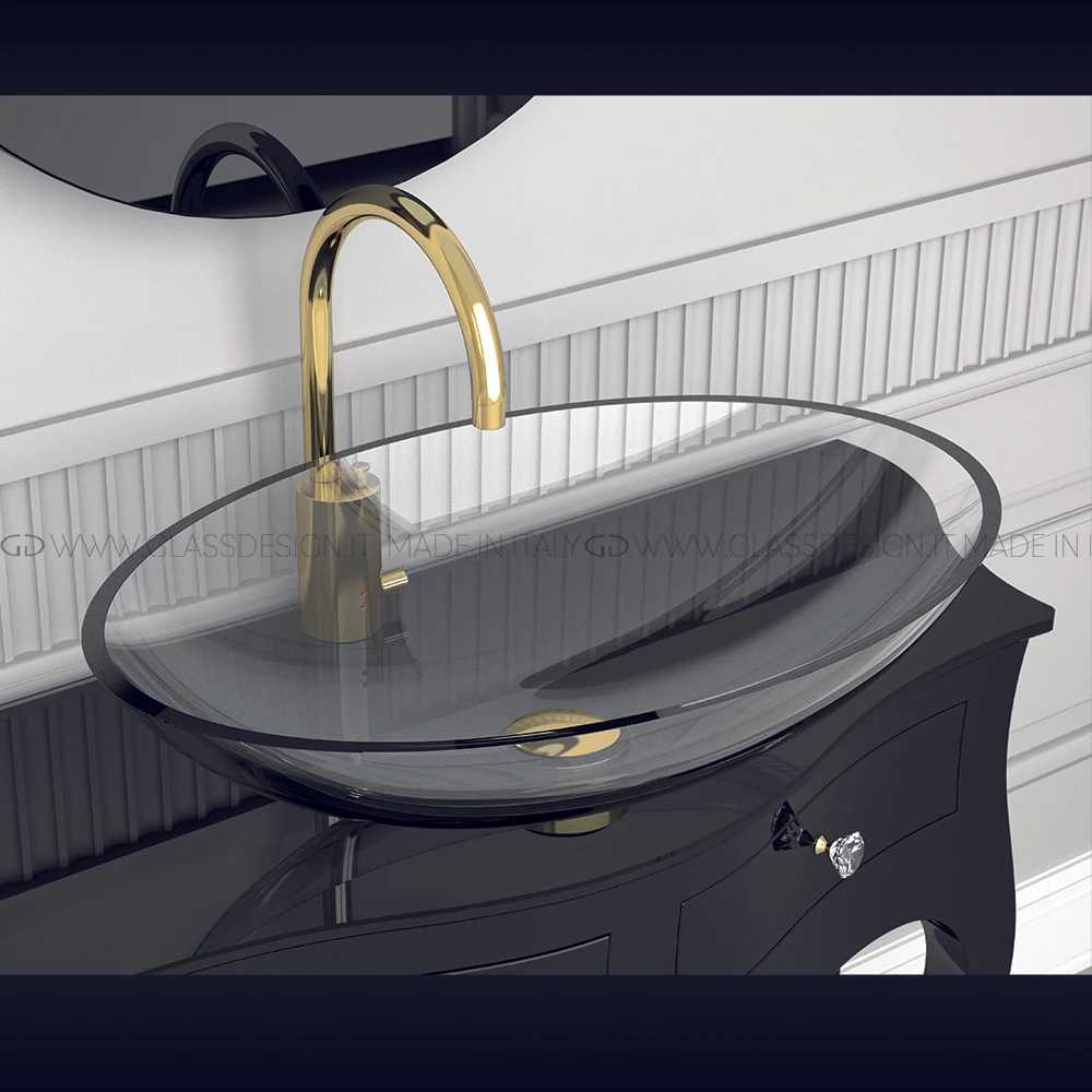 Glass Design Flou FLOUT01
