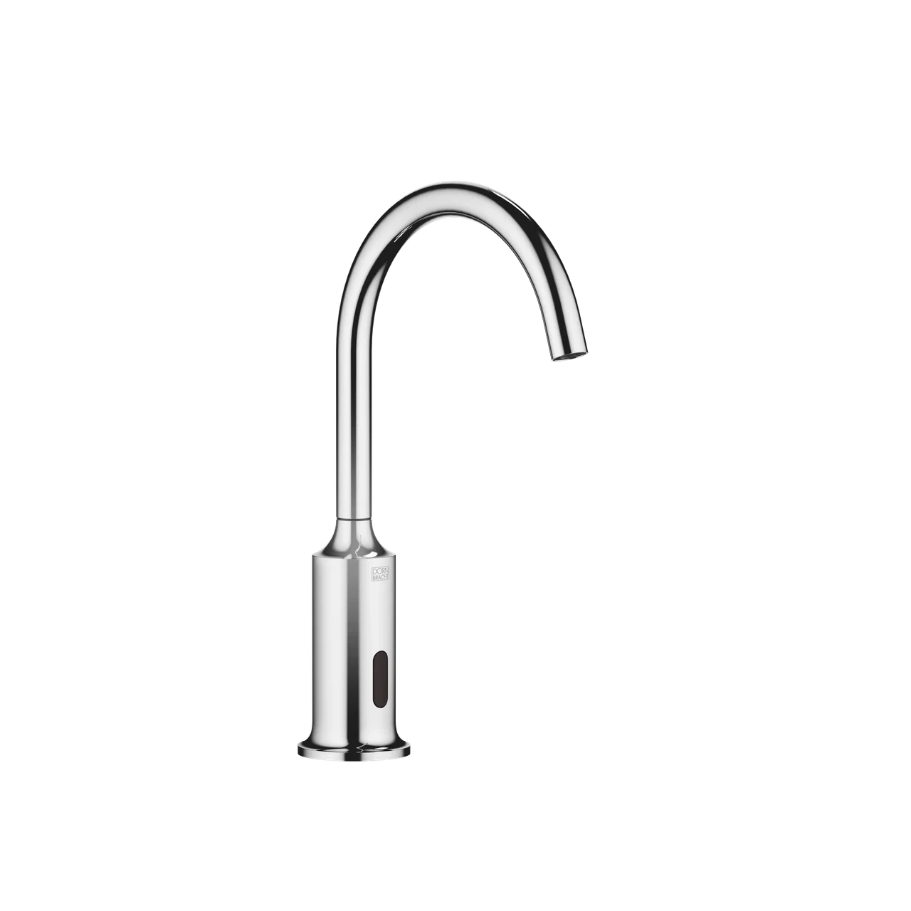 Dornbracht VAIA Touchfree Washstand fitting with electronic opening and closing function without pop-up waste 44521809