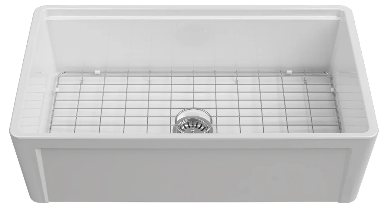 Isvea Savonna Workstation American Sink 84 cm 10SVS79084