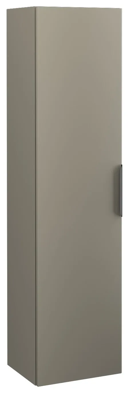Isvea LIV Tall Cabinet 35cm Lava Left 24LV1212036I