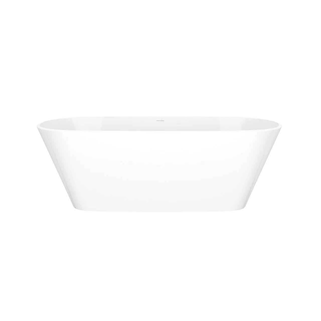 Victoria + Albert Vetralla 65" x 29" Freestanding Soaking Bathtub VE2