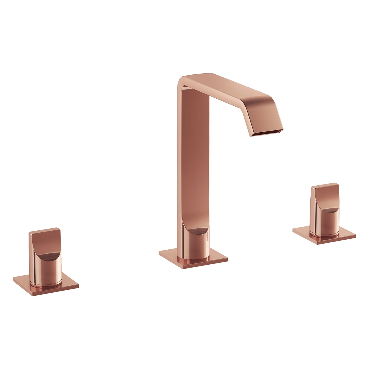 VitrA Suit Three-Hole Basin Mixer A4278429