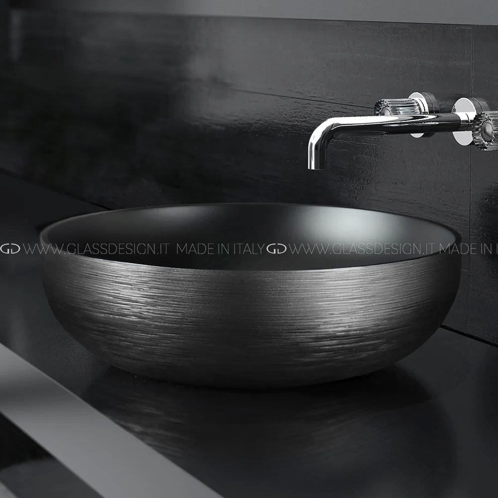 Glass Design Collina 45 Metropole COLLINAMATPO30