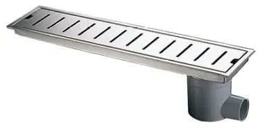 TOTO Bathroom drainage unit ( Rectangular Linear Floordrain) YTB600SP