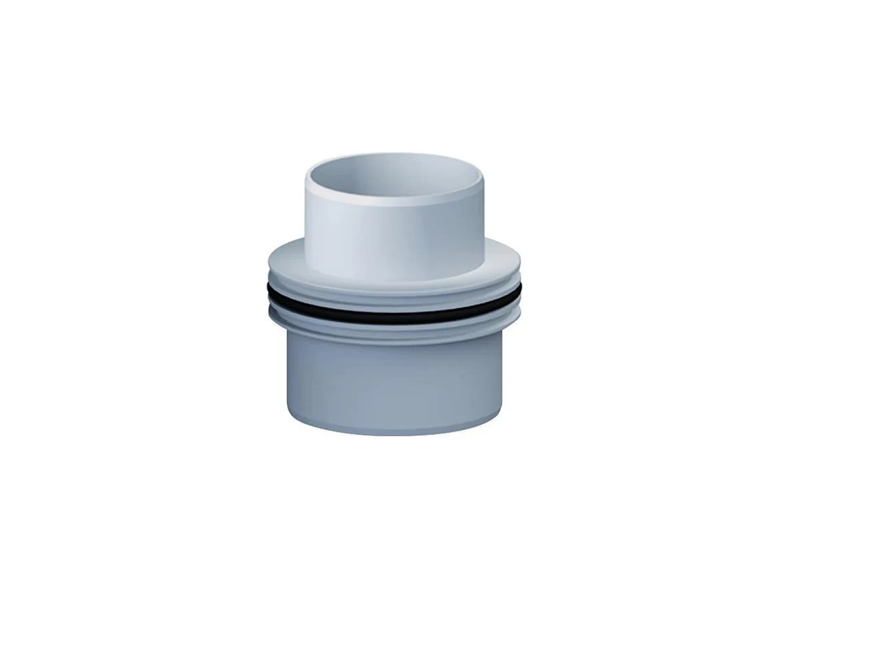 Dallmer Plug-in sockets for air-admittance valve 900, DN 70/DN 90