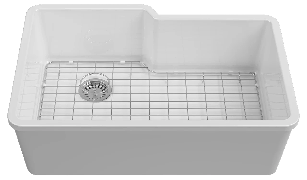 Isvea Pescara Under-Counter Sink 80 cm 10PCS80380