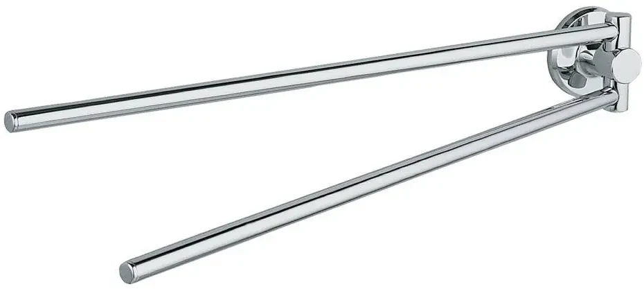 TOTO Swivel Double Towel Bar (L= 450 mm)