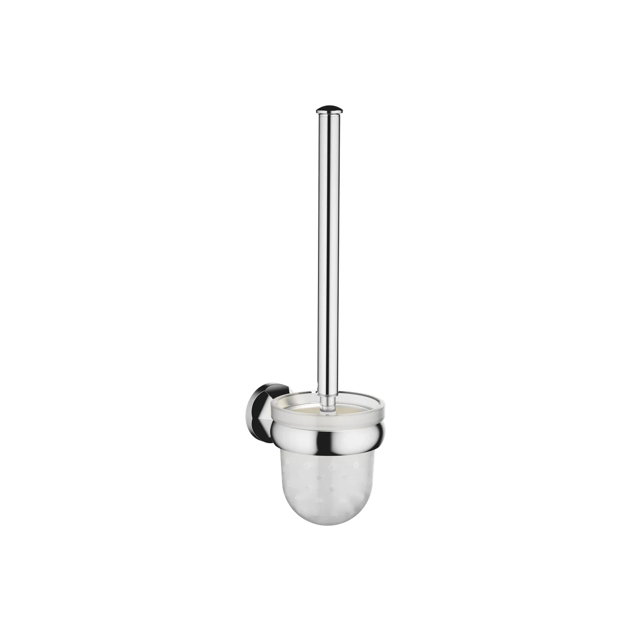 Dornbracht MADISON Toilet brush set wall model 83900361