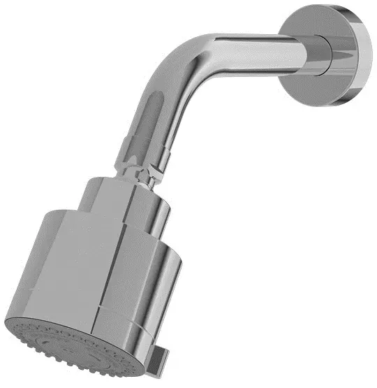 TOTO "Ego" Fixed Shower Head (3S Massage) (L= 202 mm, Ø= 65 mm) TX438SEM