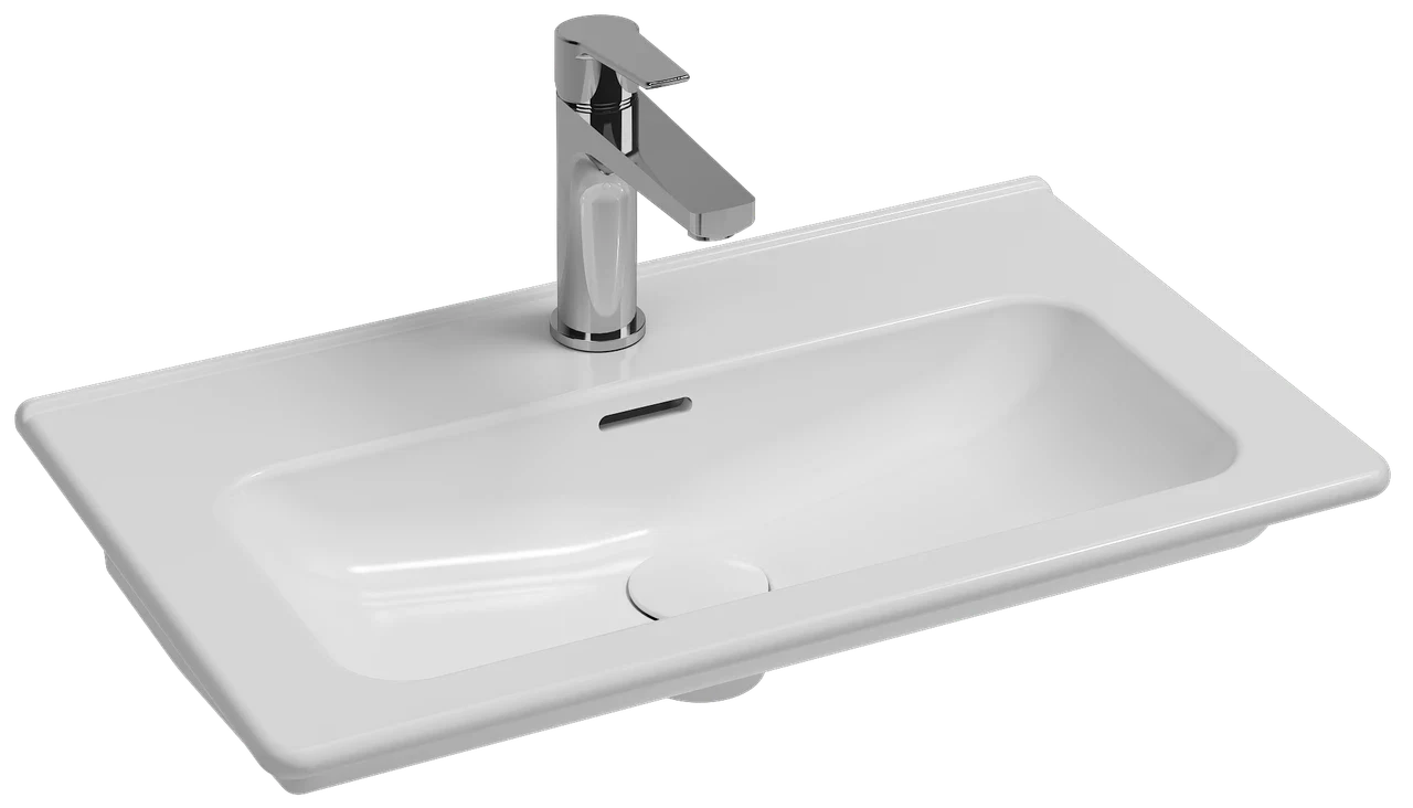Isvea Evo Flat Washbasin 62cm 10SB50062