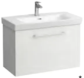 LAUFEN Vanity unit97 × 50 × 37,5 cm