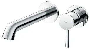TOTO TOTO "LN" Wall Mount Single Lever Lavatory Faucet (Long)(w/o Popup) TLS02308DA