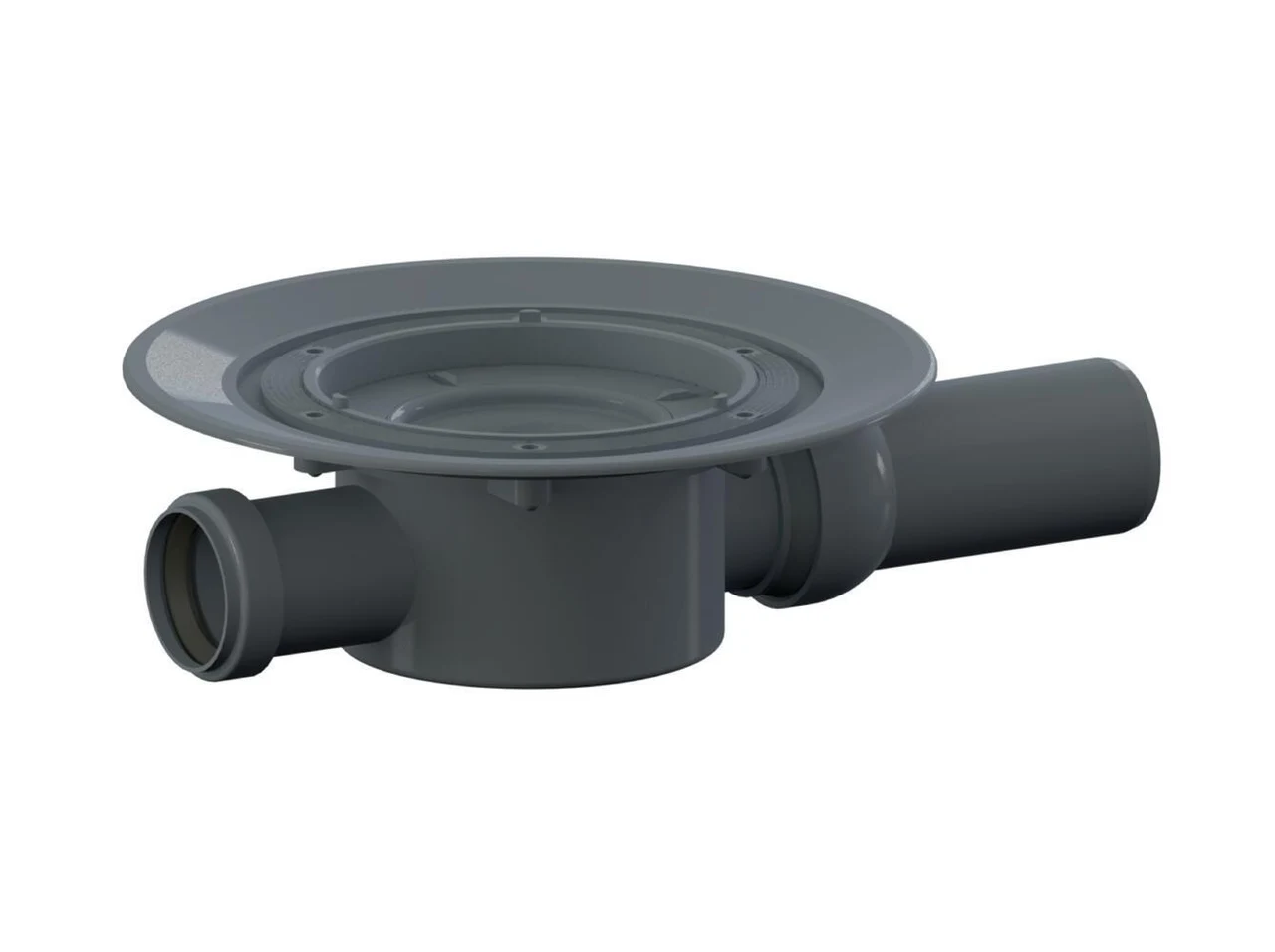 Dallmer Floor drain body type 42 S, inlet DN 40, DN 50 420022
