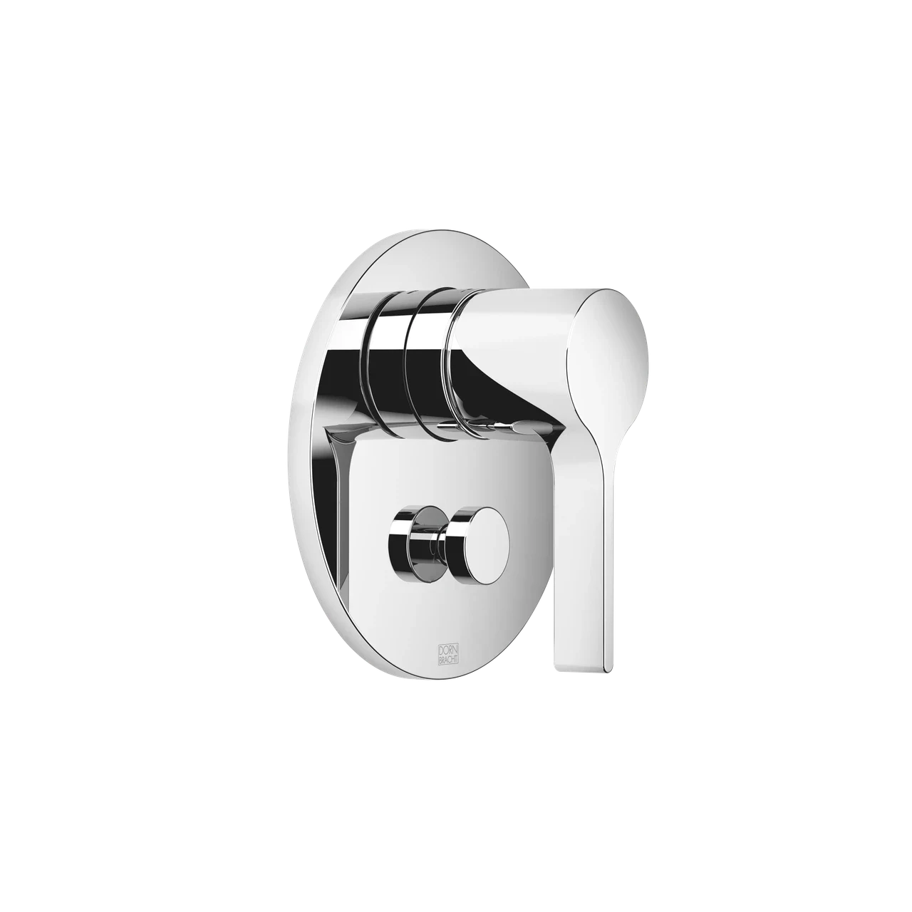 Dornbracht VAIA Concealed single-lever mixer with diverter