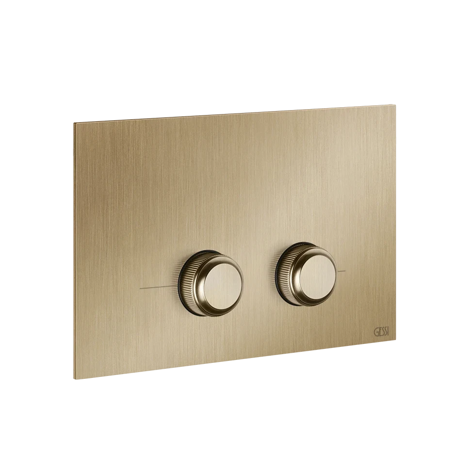 Gessi Flush Plate