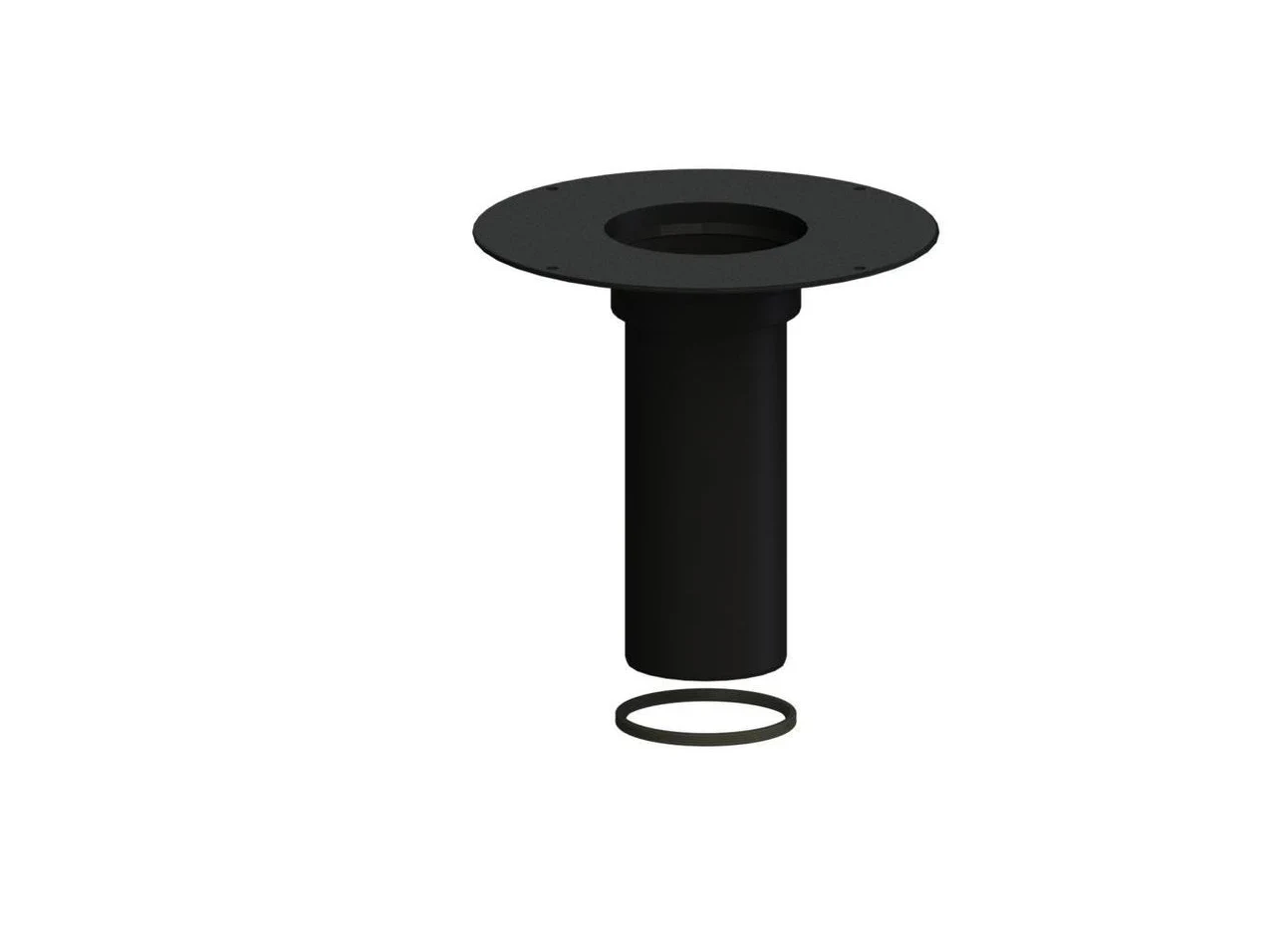Dallmer Raising piece type 630 FPO-PP