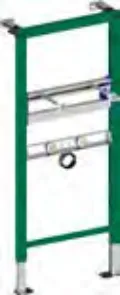 LAUFEN INEOLINK concealed frame H910118