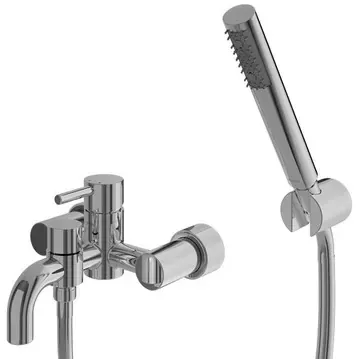 TOTO "Ego II" Single Lever Bath & Shower Set TX471SESM