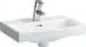 LAUFEN Washbasin 50 × 36 cm H810954