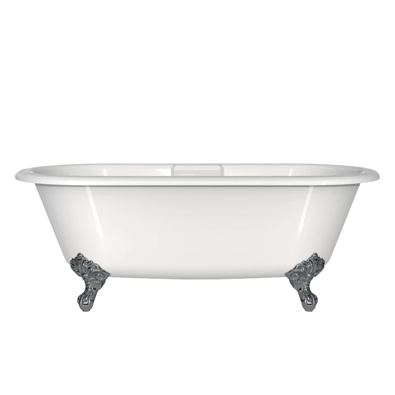 Victoria + Albert Cheshire 69" x 31" Freestanding Soaking Bathtub CHEOF