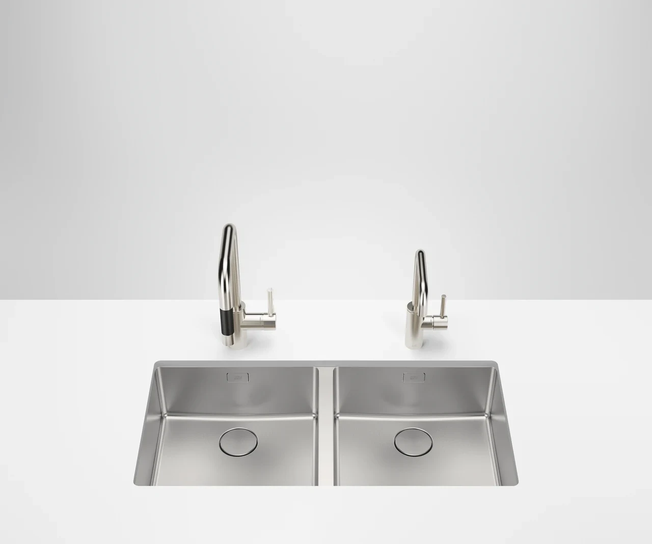 Dornbracht Double sink 38240004