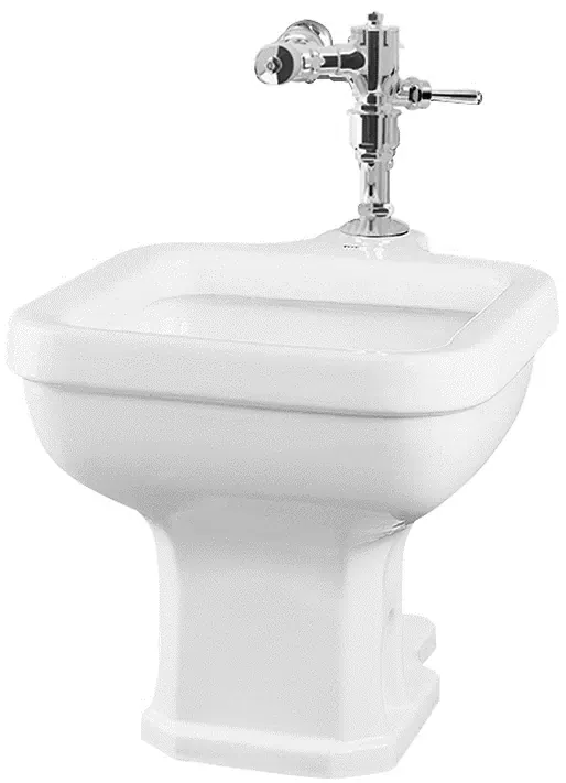 TOTO Slop Sink ( W-508mm x D-660mm ) rough ins - 305mm