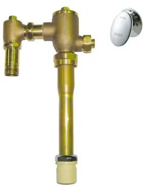 TOTO Concealed Toilet Flush Valve ( 8L )