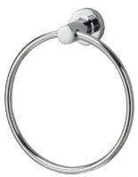 TOTO TOTO Towel ring, L-Series, Round YTT406C