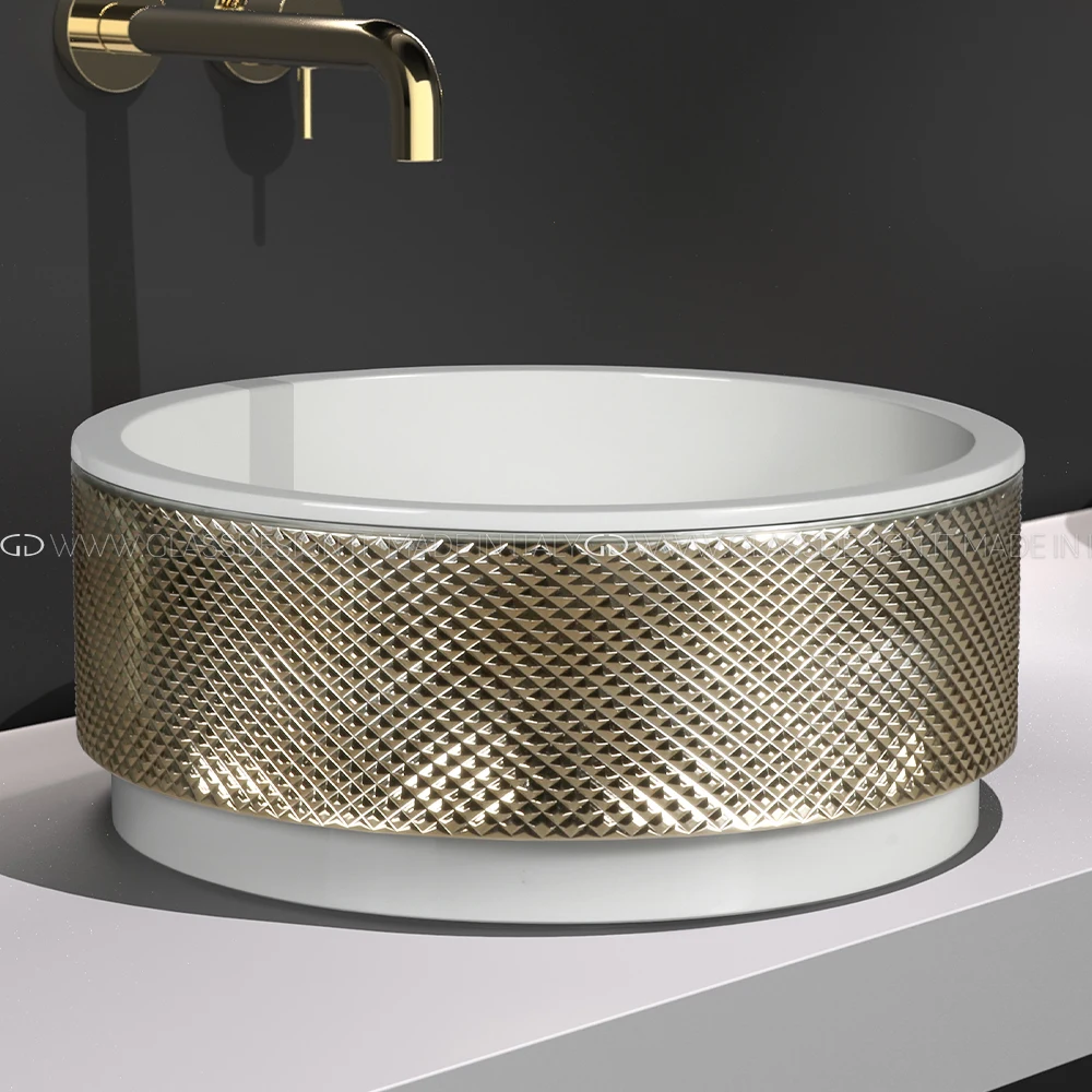 Glass Design Royal Absolute 40 ROYALBAS40PO30BZ