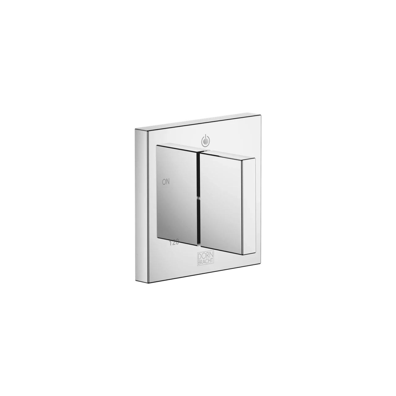 Dornbracht Electronic control elements for towel warmer