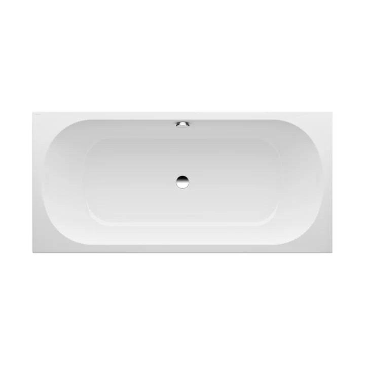 LAUFEN Bathtub 190 × 90 × 42 cm