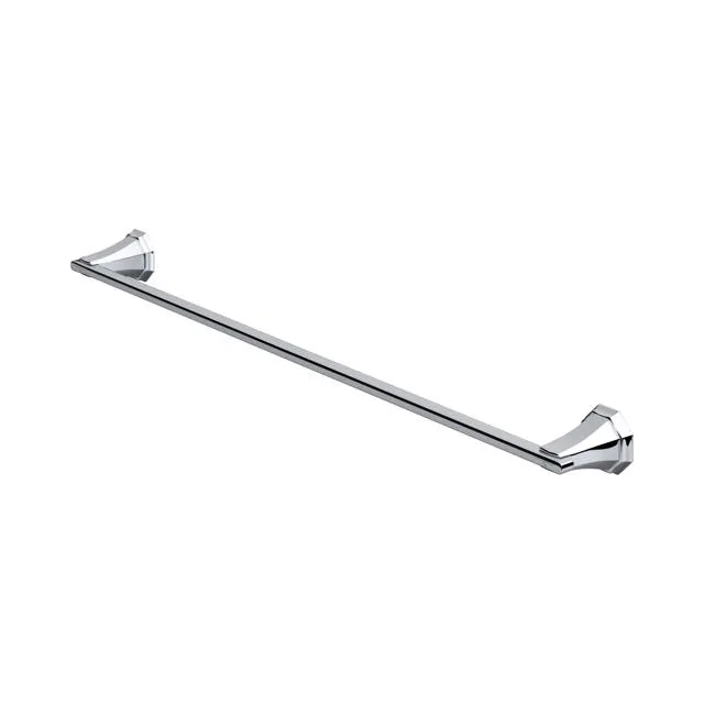 Perrin & Rowe 640mm towel rail 6141
