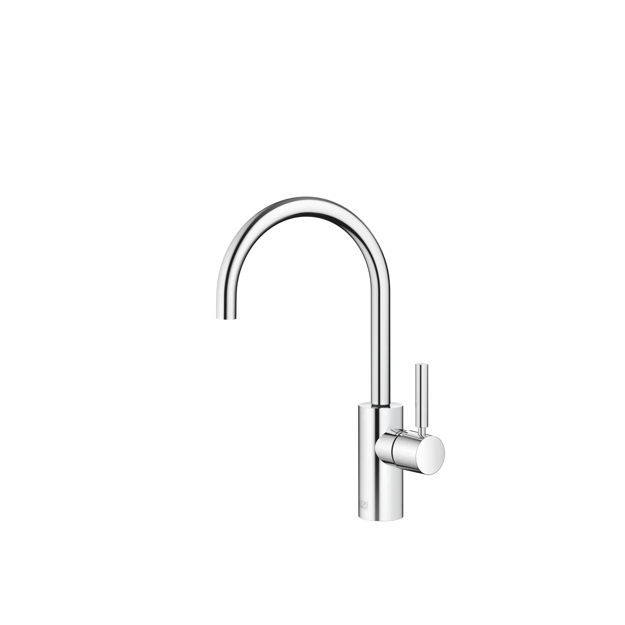 Dornbracht META Single-lever basin mixer without pop-up waste 33565661