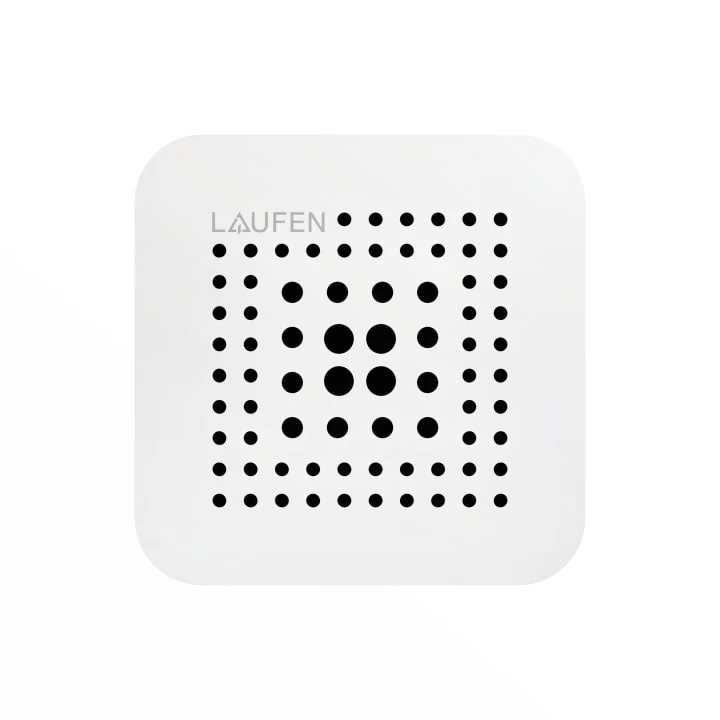 LAUFEN Siphon cover for LAUFEN PRO shower trays Marbond H291950