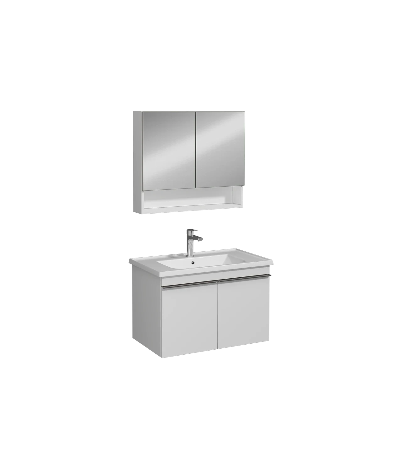 Isvea Terni Washbasin Cabinet 80 cm 22TE1012080I