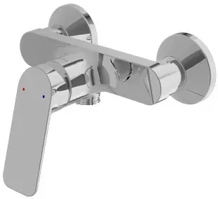 TOTO "Rei S" Single Lever Shower Mixer W/O Hand Shower Set