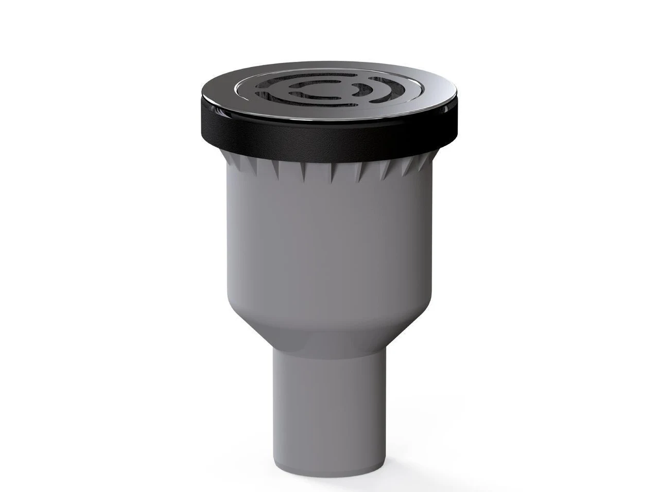 Dallmer Shower trap ORIO V Select, satin stainless steel, DN 50 161321