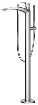 TOTO "GM" Floor Standing Bath & Shower Set (TBG09306D) TBG09306DA