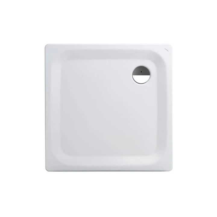 LAUFEN Steel shower tray 90 × 90 × 2,5 cm H215002