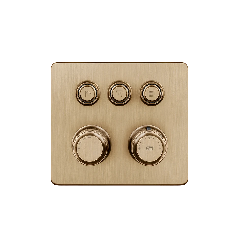 Gessi Shower Mixer 65234