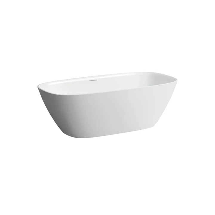 LAUFEN Free-standing bathtub 170 × 75 × 52 cm H231302