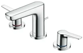 TOTO TOTO "GS" Two Handle Lavatory Faucet ( 3 hole ) with Popup (TLG03201DA) TLG03201DB