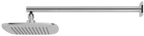 TOTO "Opus" Fixed Shower Head W/Pipe (L= 400 mm, 250x200 mm) (Wall Type) TX488SON