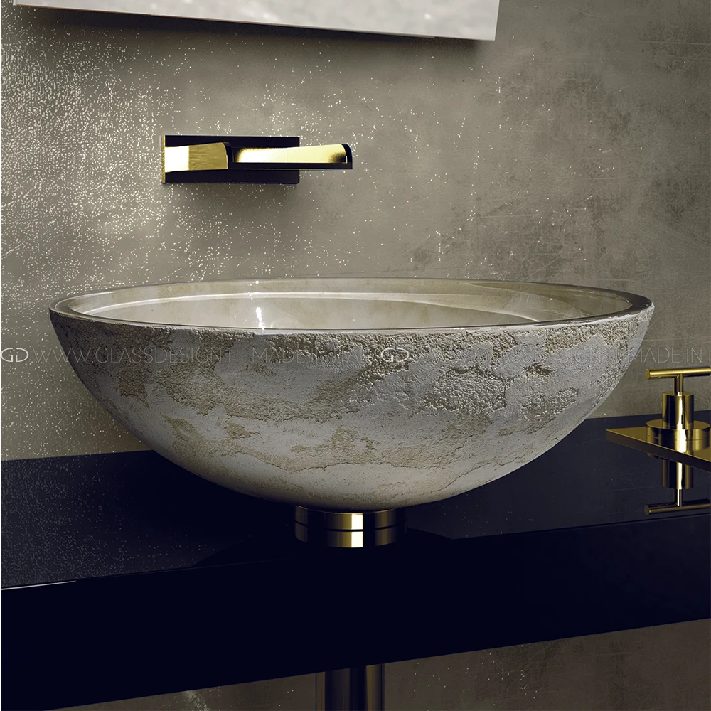 Glass Design Luna 44 LUNA44WT