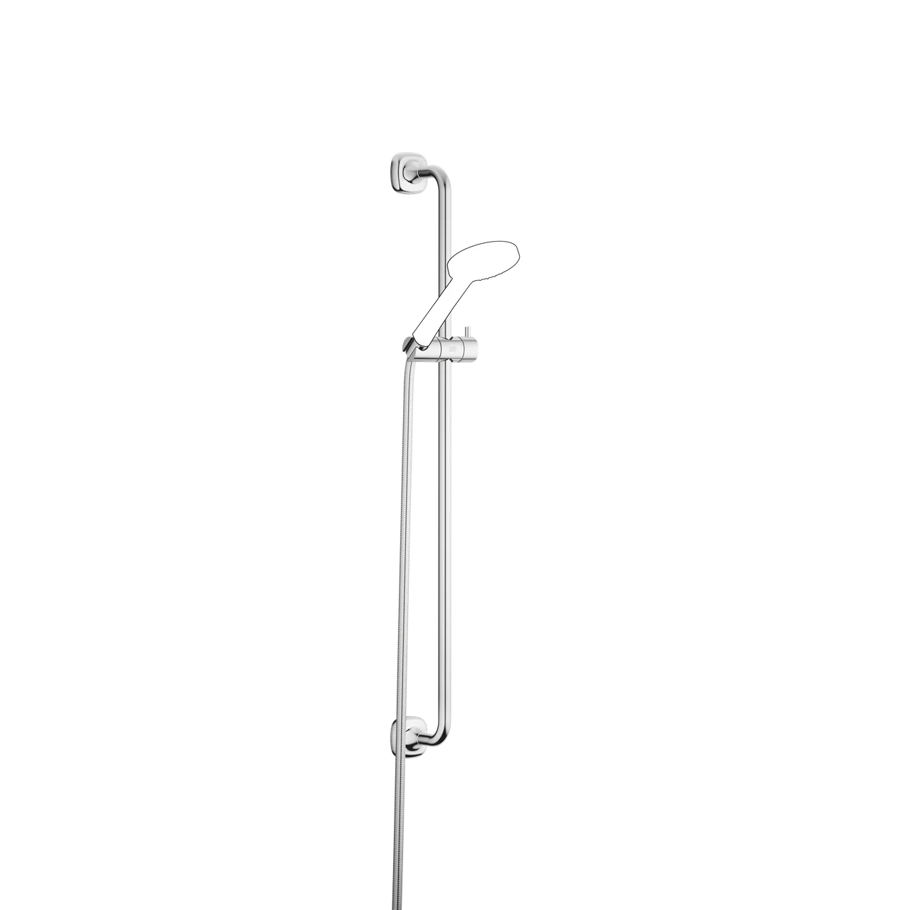 Dornbracht COYA Shower set without hand shower 26412404