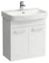 LAUFEN Washbasin with vanity unit 60 cm H863158