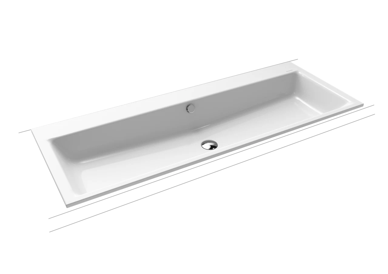Kaldewei PURO BUILT-IN WASHBASIN 3169