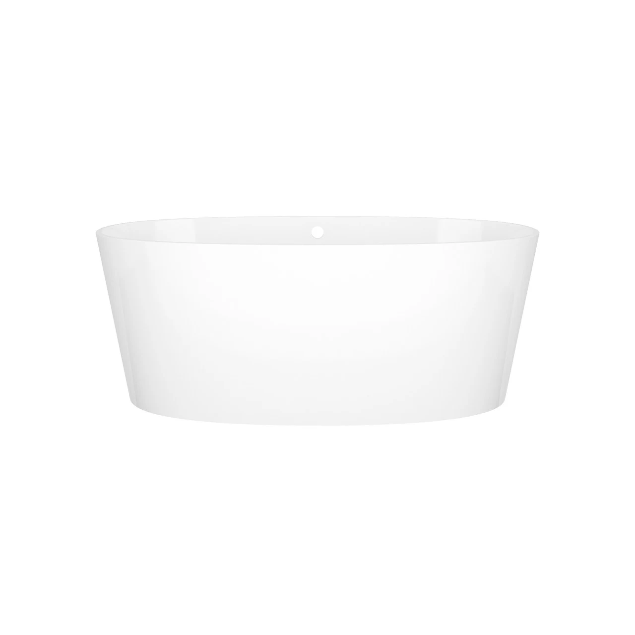 Victoria + Albert Ios 60" x 32" Freestanding Soaking Bathtub IOSOF