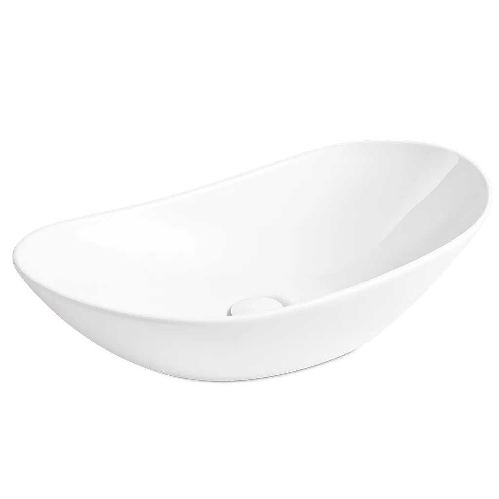 Oceandell Oblong Countertop Washbasin BSA-0620
